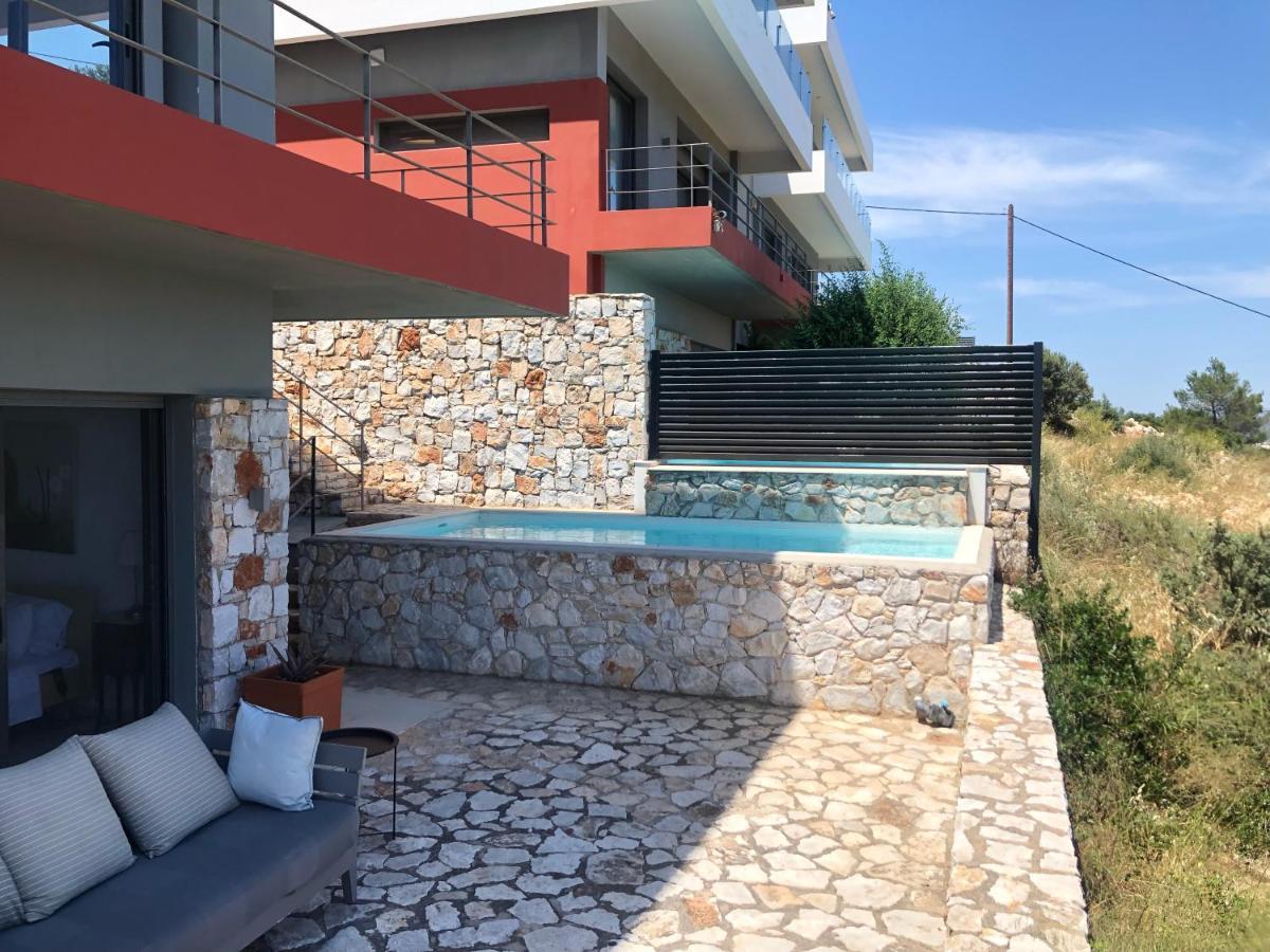 Sea View Maisonette Дом отдыха